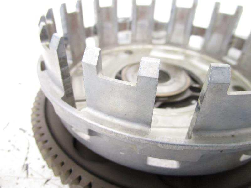 01 Kawasaki ZX 7R Ninja Inner Outer Clutch Basket 13095-1328 1996